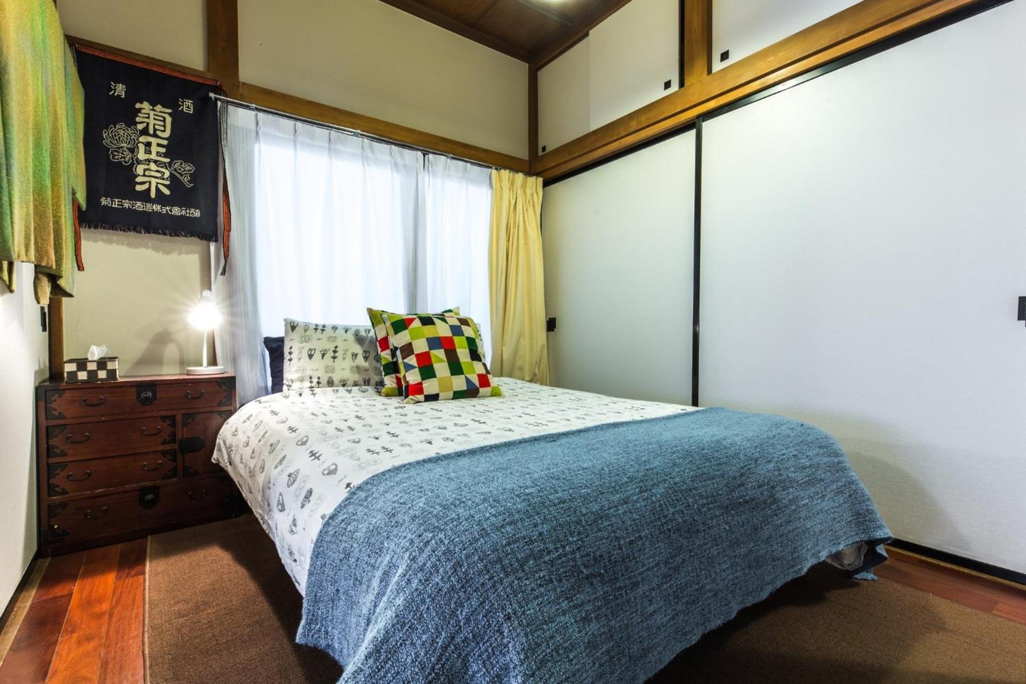 Samurai House - Vacation 54179v Holiday home Tokyo