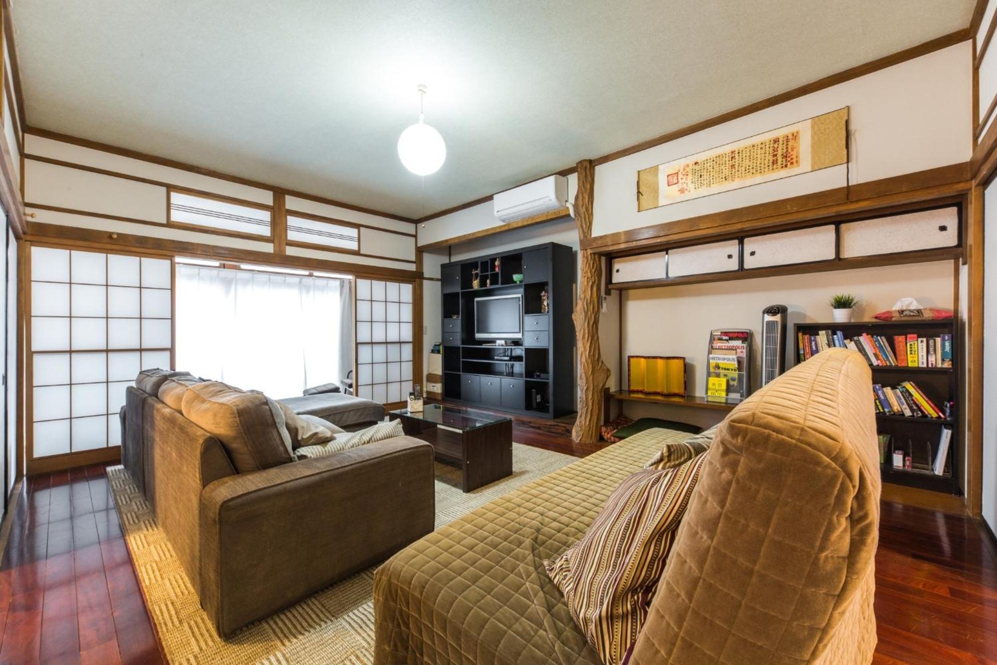 Holiday home Samurai House - Vacation 54179v Tokyo