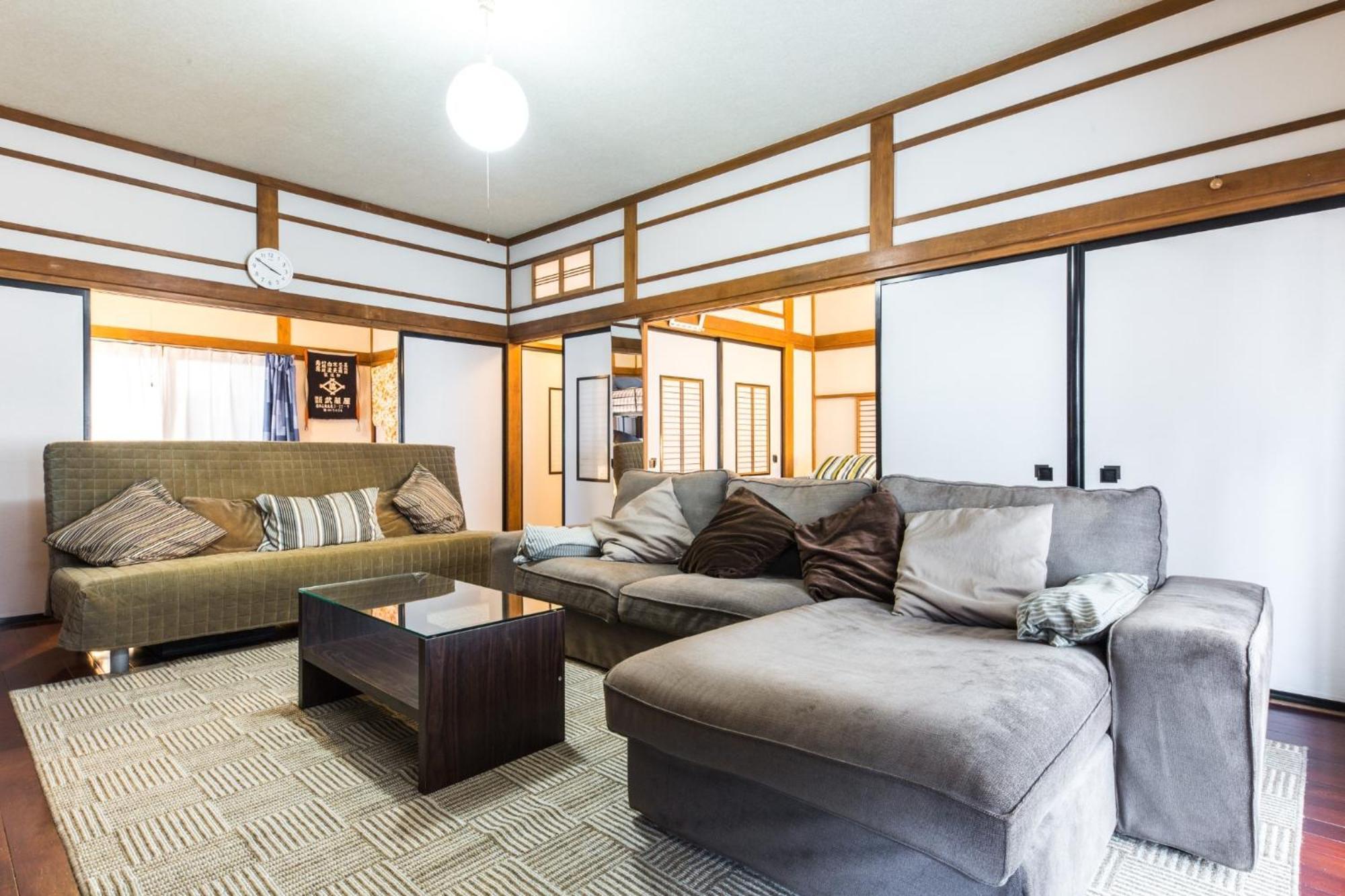 Samurai House - Vacation 54179v Holiday home Tokyo