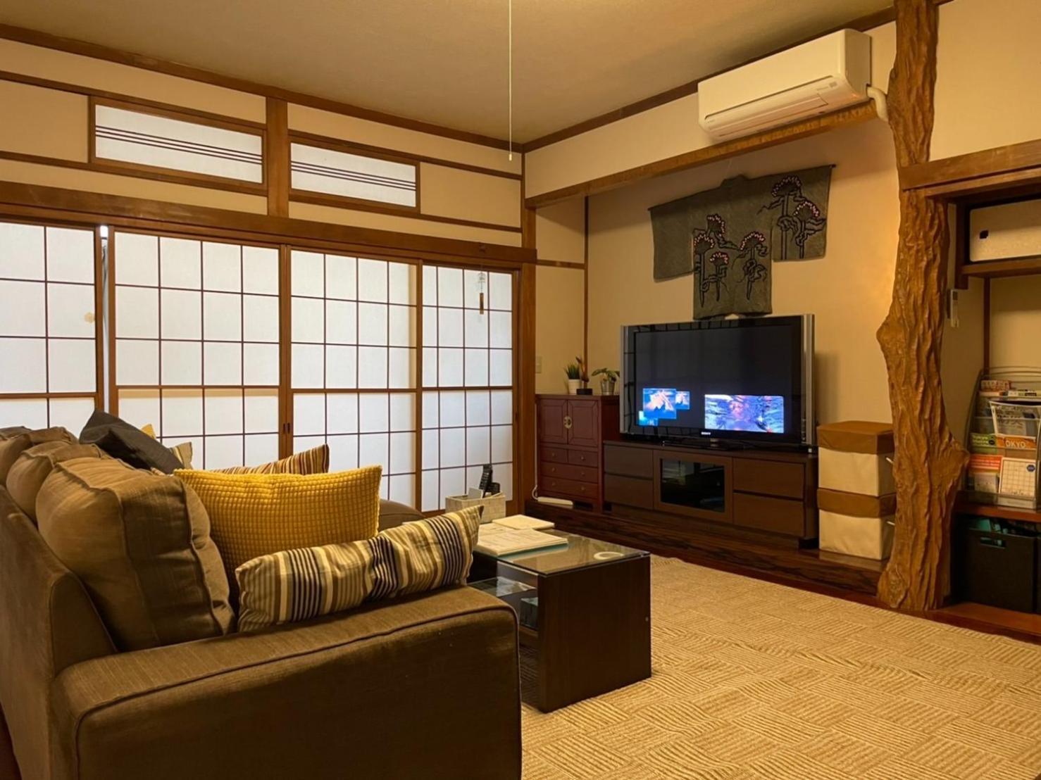 Samurai House - Vacation 54179v Holiday home Tokyo