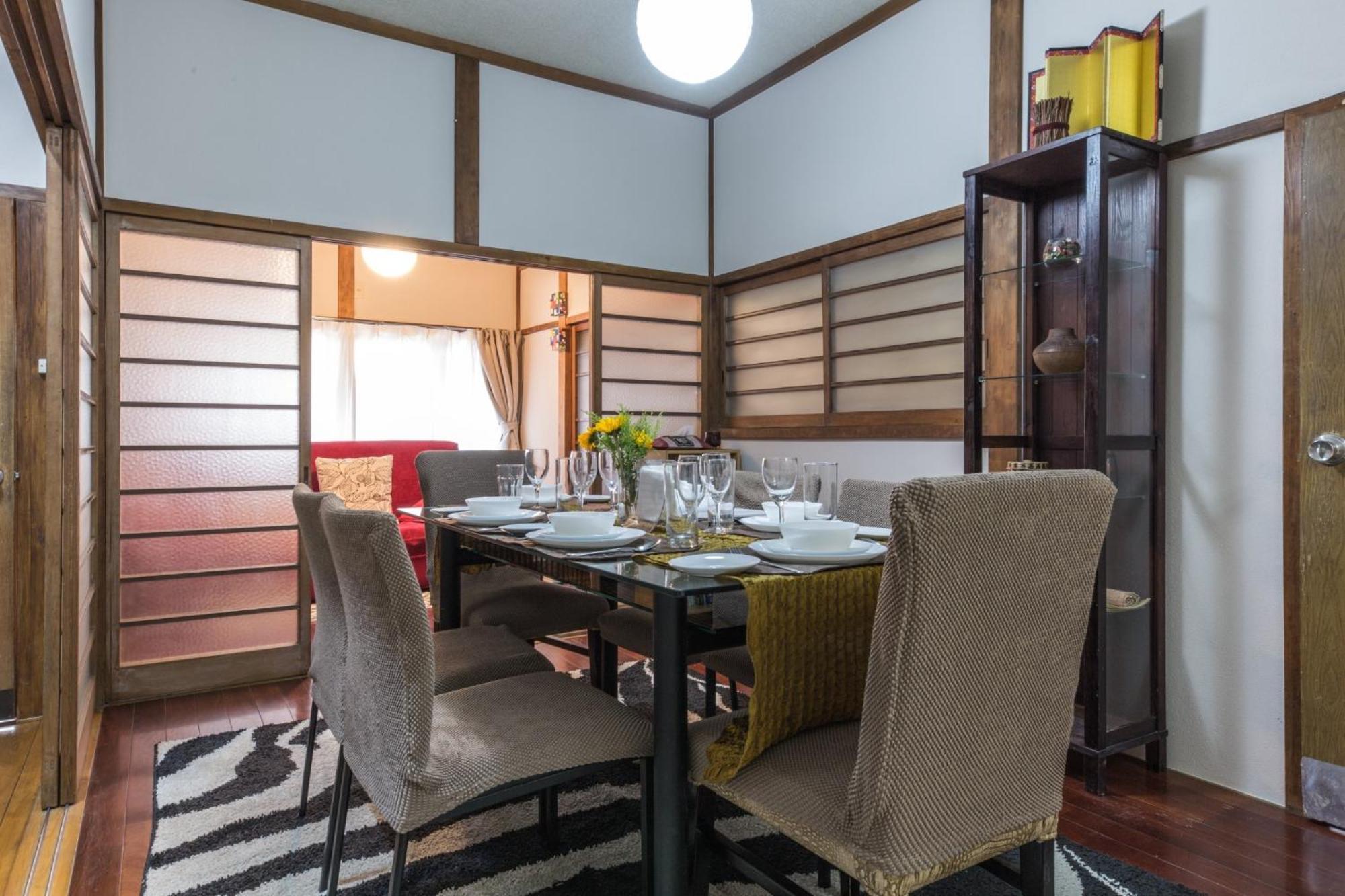 Holiday home Samurai House - Vacation 54179v Tokyo